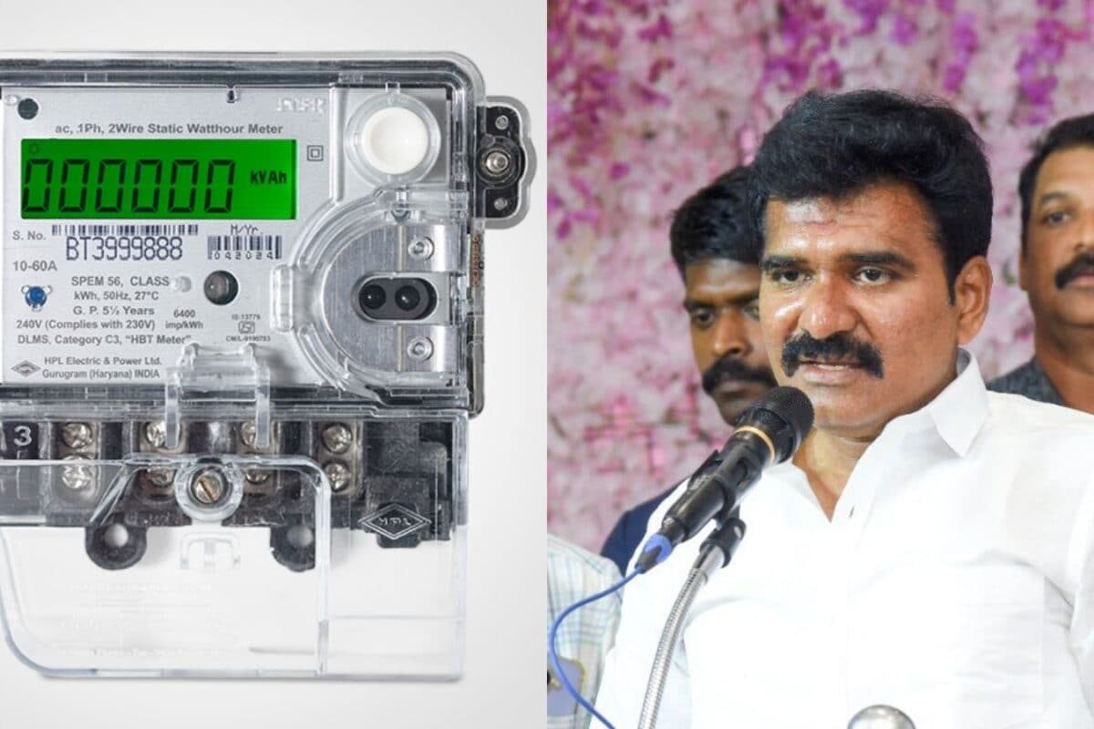 “ரூ. 30 ஆயிரம் கோடி; தமிழ்நாட்டில் ஸ்மார்ட் மீட்டர் பொருத்த…