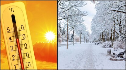 கோடையில் வரப்போகும் பனிப்பொழிவு!