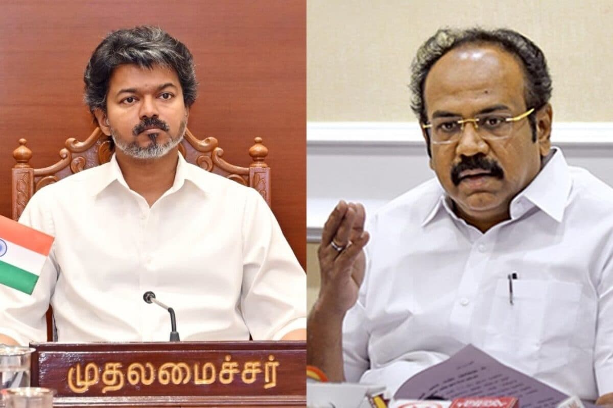 "பேச்சைத் திரித்துப் பரப்புவதா.. ஆட்சிக் கவிழ்ப்பு