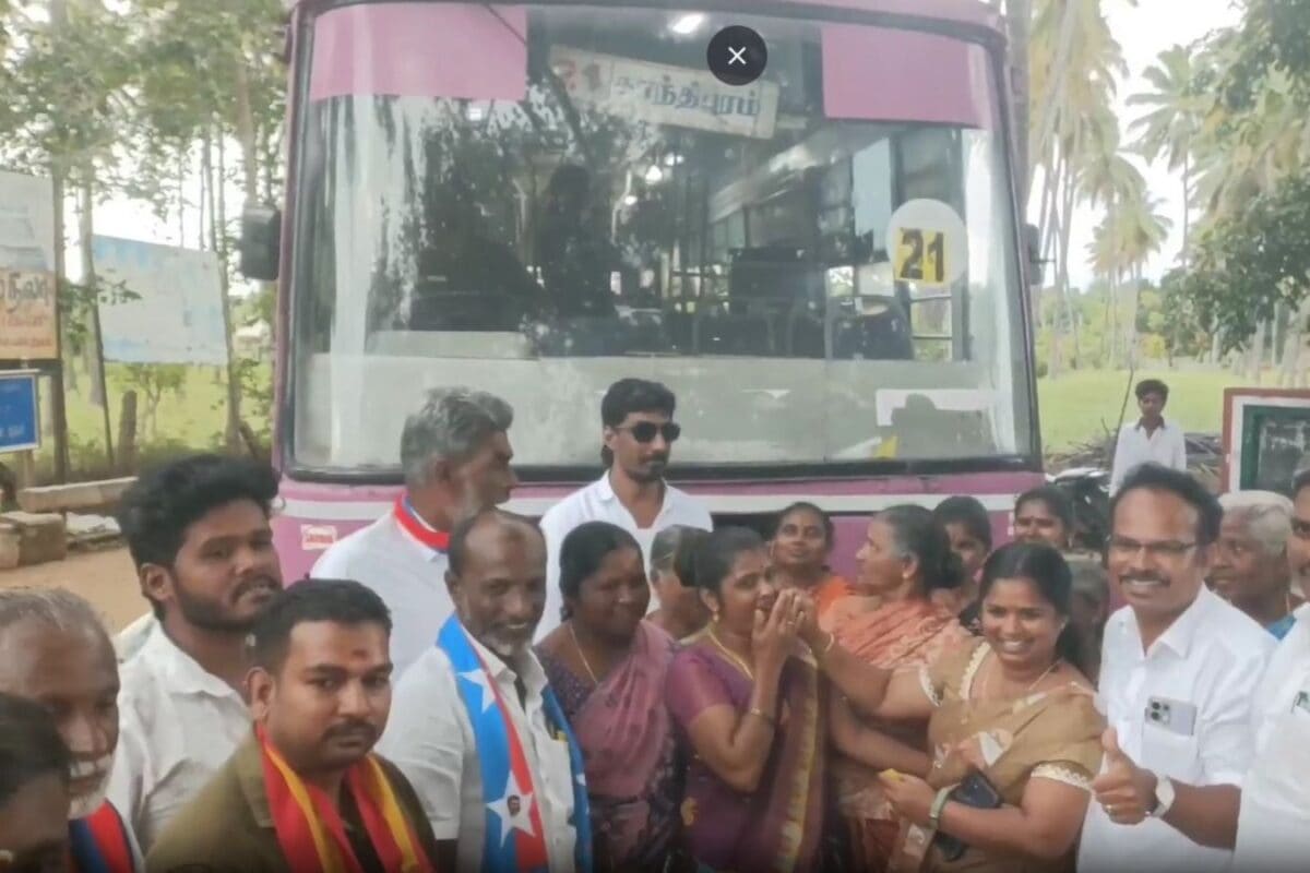 "பலவருட போராட்டத்திற்கு வெற்றி" பட்டியலின மக்களின் கிராமத்தி
