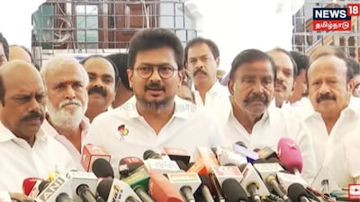 உதயநிதி ஸ்டாலின் (கோப்புப் படம்) 