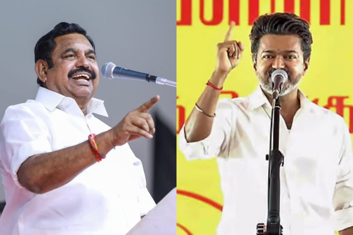 “தீர்ந்து போன சக்தி அல்ல தீர்த்துக் கட்டப் போகும் சக்தி” - த