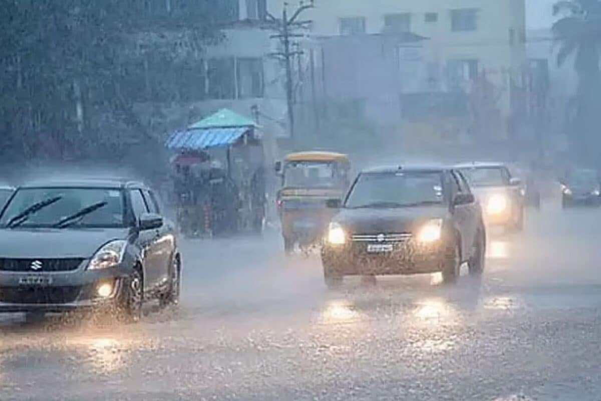 Weather Update | கொளுத்தும் வெயிலுக்கு ரெஸ்ட்.. இன