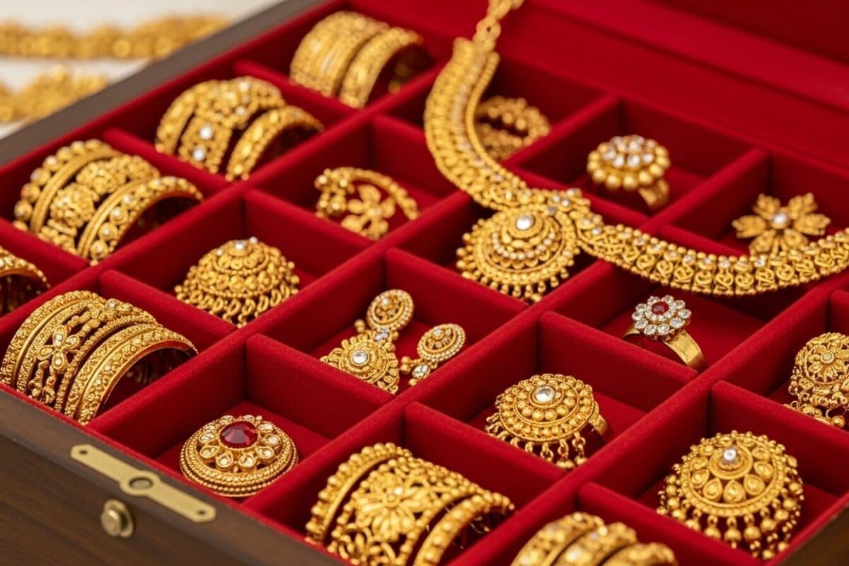 Gold Rate Update | மீண்டும் அதிரடியாக உயர்ந்த தங்கம் விலை.. நகைப்பிரியர்கள் ஷாக்.. லேட்டஸ்ட் அப்டேட் இதோ!