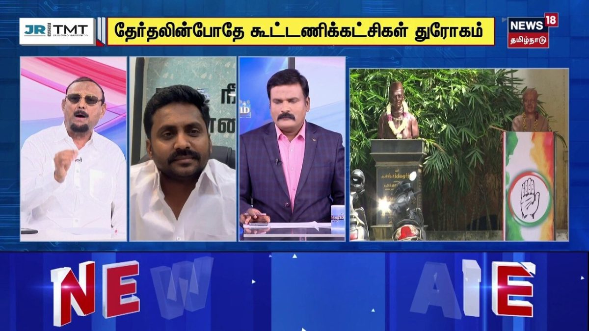 Sollathigaram | "கதறாதீங்க... பதறாதீங்க..!" - இதயதுல்லா கடும் விமர்சனம்