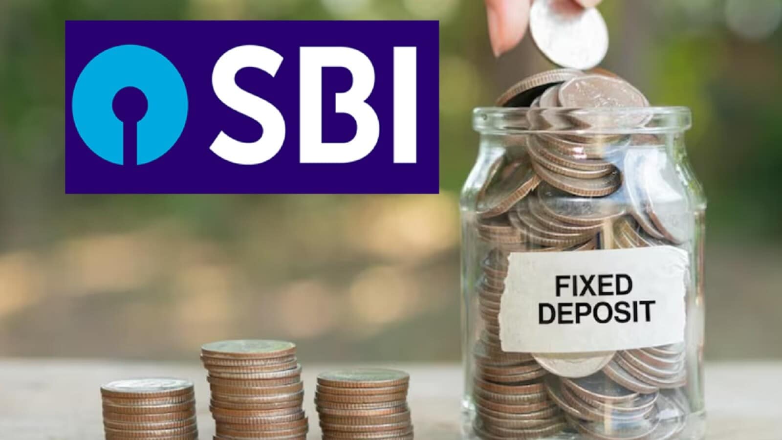 பொது வாடிக்கையாளர்களுக்கான SBI-யின் 180-210 நாட்கள் கால வைப்பு நிதி (FD) மீதான வட்டி விகிதம் தற்போது ஆண்டுக்கு 5.65% ஆக உள்ளது. நீங்கள் ரூ. 50,000-த்தை 180 நாட்களுக்கு வைப்புச் செய்தால்: வைப்புத் தொகை: ரூ. 50,000, வட்டி விகிதம்: ஆண்டுக்கு 5.65%, 180 நாட்களுக்கான தோராயமான வட்டி: சுமார் ரூ. 1,397, முதிர்வுத் தொகையின் மொத்த மதிப்பு: சுமார் ரூ. 51,397 ஆகும். அதாவது, நீங்கள் ரூ. 50,000-த்தை வைப்புச் செய்தால், 180 நாட்களுக்குப் பிறகு சுமார் ரூ. 51,400-ஐ பெறலாம். SBI-யின் கணக்கீட்டு முறை மற்றும் வைப்பு நிதி வகையைப் பொறுத்து உண்மையான வட்டித் தொகையில் சிறிய மாற்றம் இருக்கலாம். உங்களுக்கு 60 வயது அல்லது அதற்கு மேற்பட்ட வயது இருந்தால், 180-210 நாட்கள் கால வைப்பு நிதி மீதான வட்டி விகிதம் 6.15% ஆக இருக்கும். இந்நிலையில் கிடைக்கும் வருமானம் சற்று அதிகமாக இருக்கும். பொது வாடிக்கையாளர்களுக்கான SBI-யின் 180-210 நாட்கள் கால வைப்பு நிதி (FD) மீதான வட்டி விகிதம் தற்போது ஆண்டுக்கு 5.65% ஆக உள்ளது. நீங்கள் ரூ. 50,000-த்தை 180 நாட்களுக்கு வைப்புச் செய்தால்: வைப்புத் தொகை: ரூ. 50,000, வட்டி விகிதம்: ஆண்டுக்கு 5.65%, 180 நாட்களுக்கான தோராயமான வட்டி: சுமார் ரூ. 1,397, முதிர்வுத் தொகையின் மொத்த மதிப்பு: சுமார் ரூ. 51,397 ஆகும். அதாவது, நீங்கள் ரூ. 50,000-த்தை வைப்புச் செய்தால், 180 நாட்களுக்குப் பிறகு சுமார் ரூ. 51,400-ஐ பெறலாம். SBI-யின் கணக்கீட்டு முறை மற்றும் வைப்பு நிதி வகையைப் பொறுத்து உண்மையான வட்டித் தொகையில் சிறிய மாற்றம் இருக்கலாம். உங்களுக்கு 60 வயது அல்லது அதற்கு மேற்பட்ட வயது இருந்தால், 180-210 நாட்கள் கால வைப்பு நிதி மீதான வட்டி விகிதம் 6.15% ஆக இருக்கும். இந்நிலையில் கிடைக்கும் வருமானம் சற்று அதிகமாக இருக்கும்.