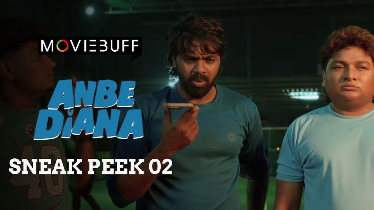 Anbe Diana | ‘அன்பே டயானா’ படத்தின் இரண்டாவது Sneak Peek வீடியோ வெளியீடு!