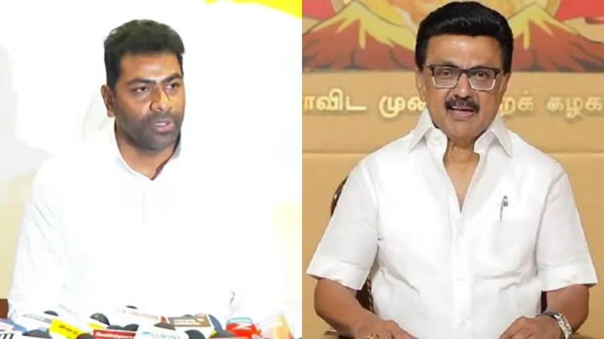 மேகதாது.. "திமுக அரசின் குளறுபடியால்தான் மிகப்பெரிய சோதனை" - அமைச்சர் ஆதவ் அர்ஜூனா!