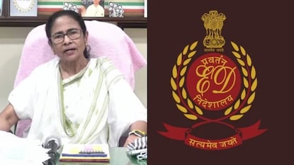 திரிணாமூல் காங்கிரஸ் - அமலாக்கத்துறை திரிணாமூல் காங்கிரஸ் - அமலாக்கத்துறை