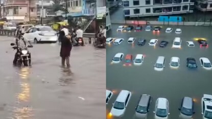 குஜராத்தில் கனமழை!