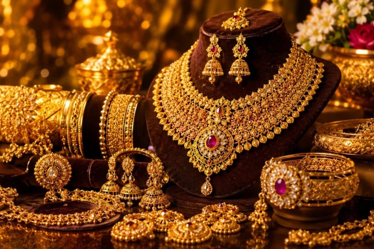 Gold Price Today | வார இறுதியில் ஷாக்.. இறங்கிய வேகத்தில் ஏற்றம்.. இன்றைய தங்கம் விலை நிலவரம்?