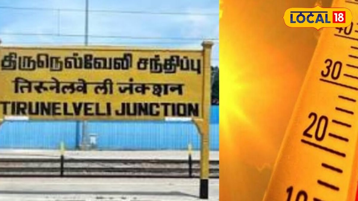 Tirunelveli Weather: கோடையை மிஞ்சும் ஜூலை... நெல்லையில் விஸ்வரூபம் எடுத்த வெயில்