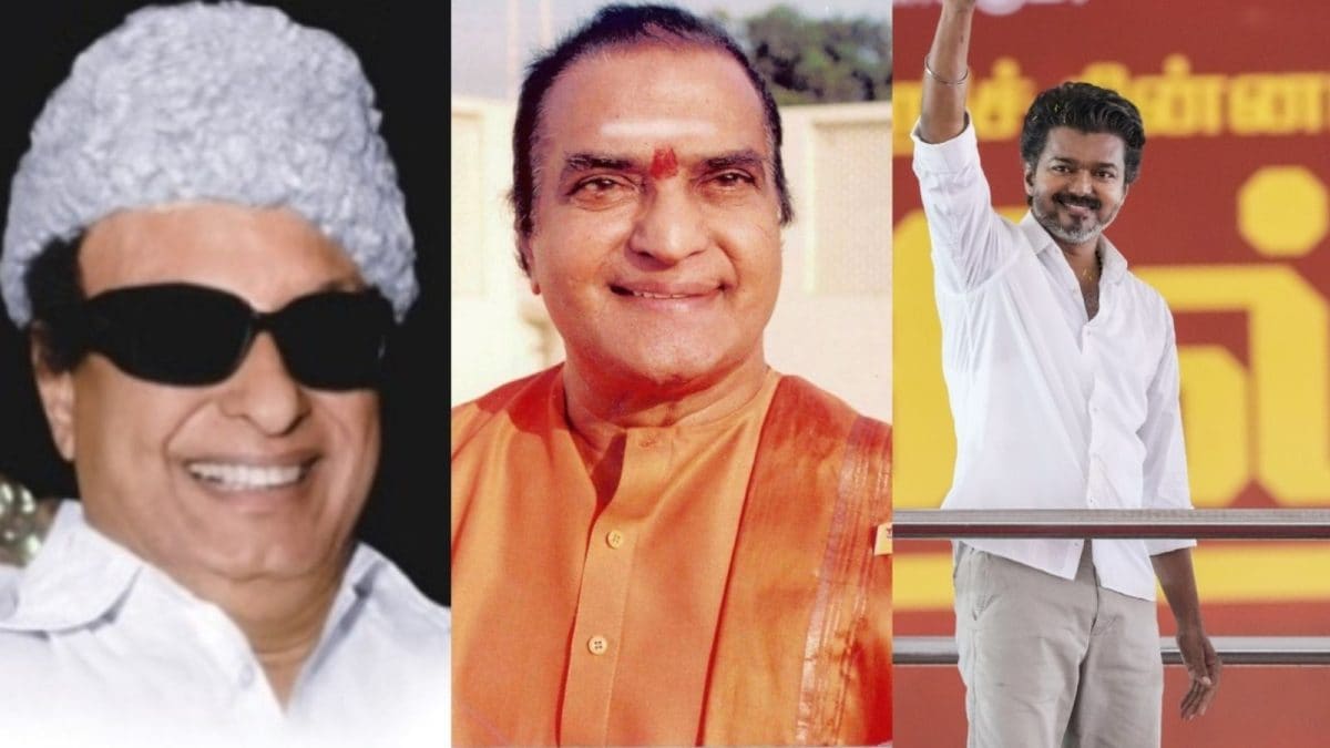 Jana Nayagan | அன்று எம்ஜிஆர்... என்டிஆர்... இன்று விஜய் - 48 வருடங்களுக்குப் பிறகு ஒரு வரலாற்றுத் தருணம் 'ஜனநாயகன்'!