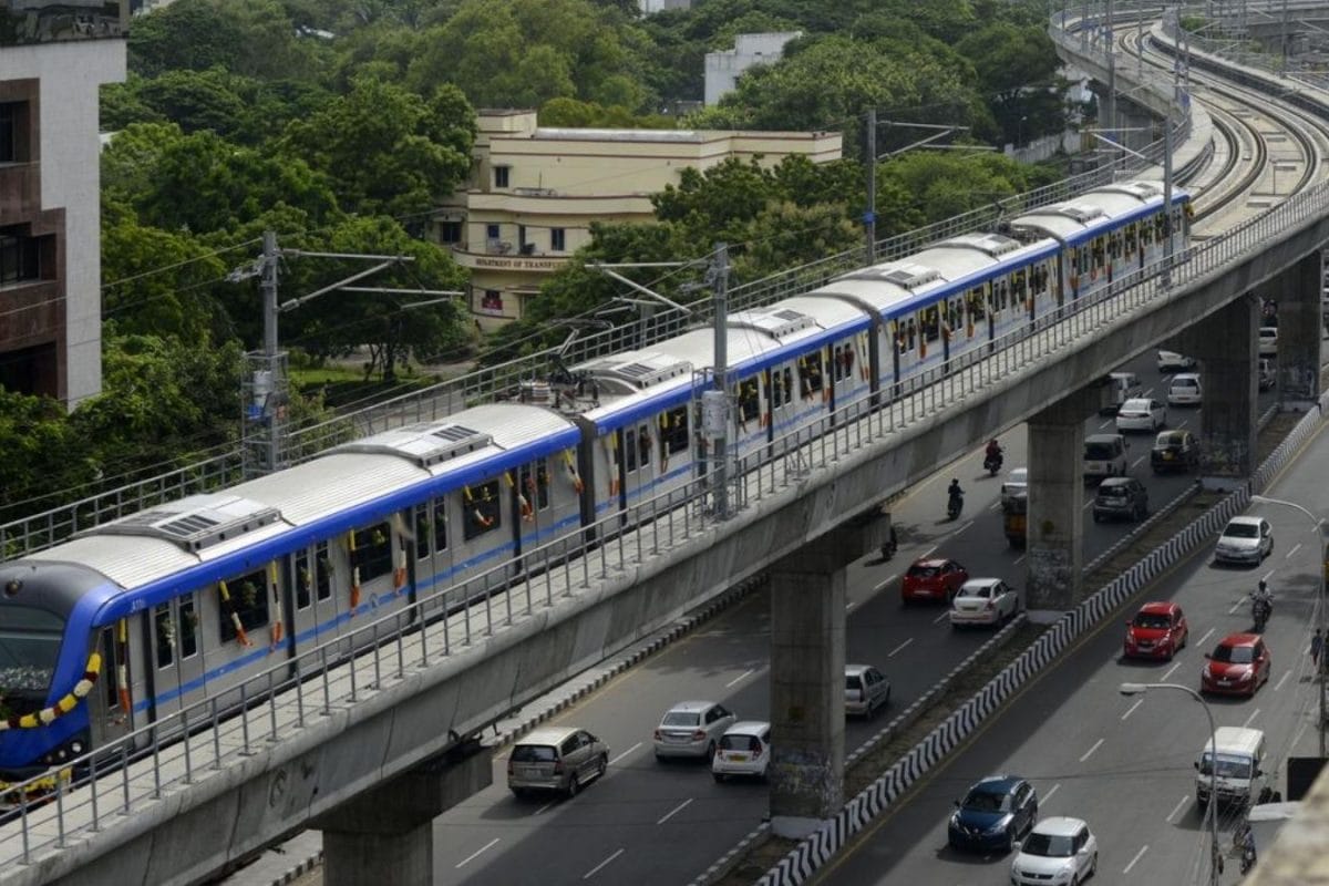 கோவை, மதுரை மெட்ரோ ரயில் திட்டம்... மத்திய அரசு மீண்டும் நிராகரிப்பு!