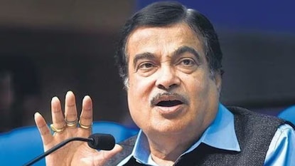 நிதின் கட்கரி நிதின் கட்கரி
