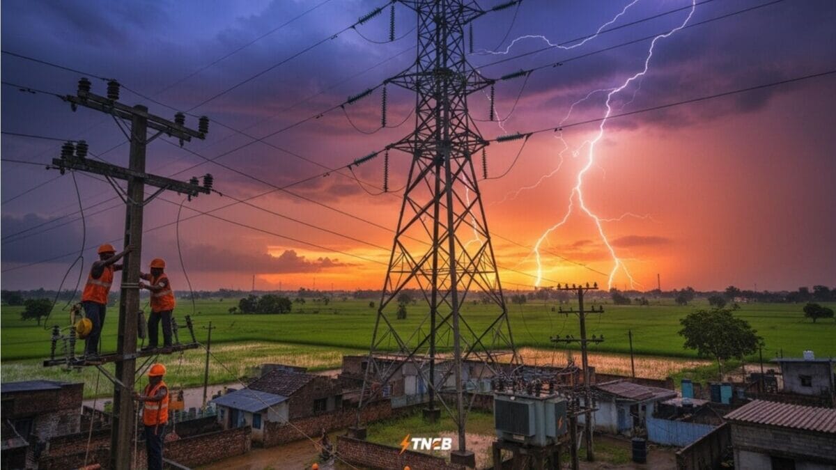 Chennai Power Cut | சென்னையின் முக்கிய இடங்களில் சனிக்கிழமை மின்தடை அறிவிப்பு.. எந்தெந்த ஏரியாக்களில் தெரியுமா?