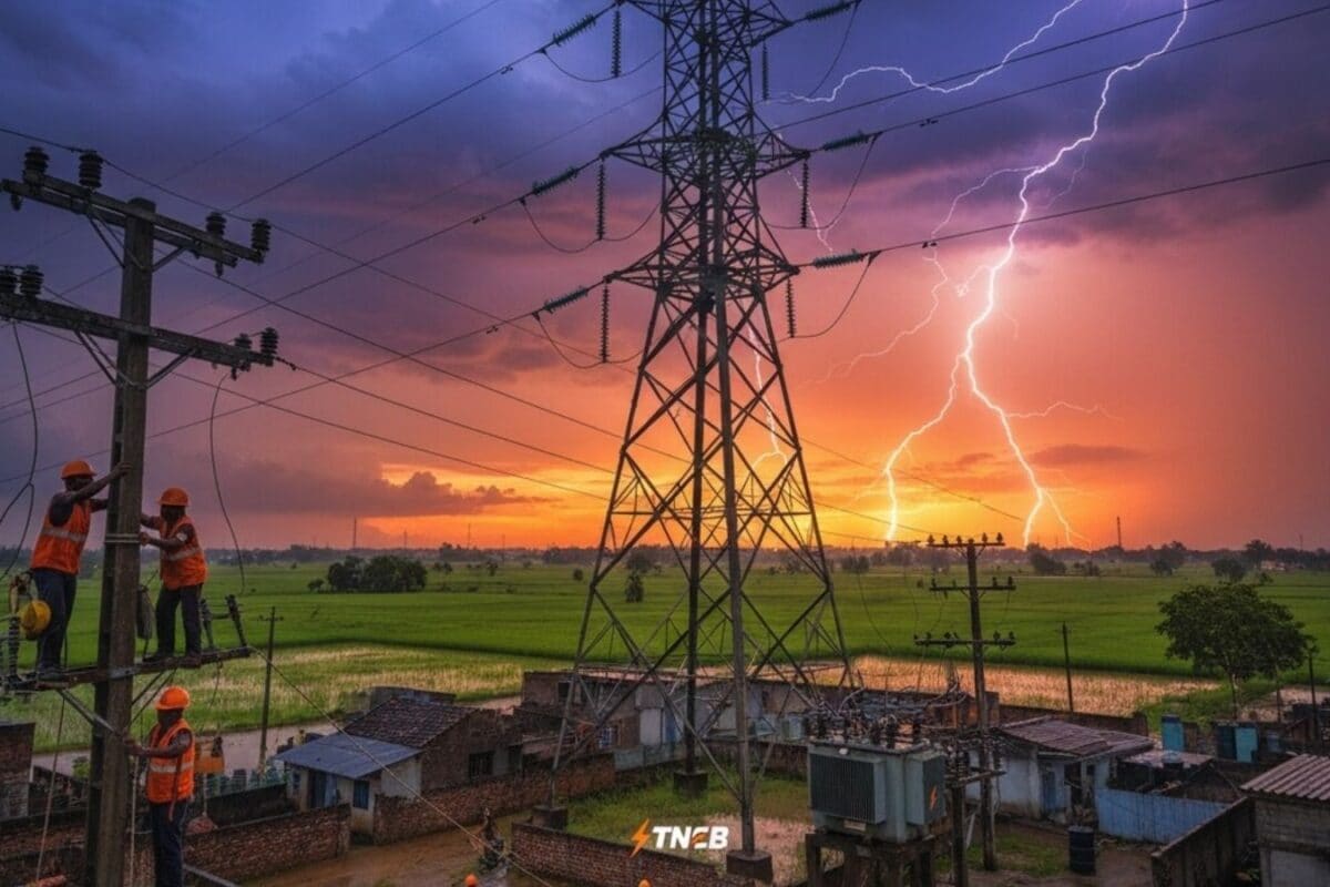 Chennai Power Cut | சென்னையின் முக்கிய இடங்களில் சனிக்கிழமை மின்தடை அறிவிப்பு.. எந்தெந்த ஏரியாக்களில் தெரியுமா?