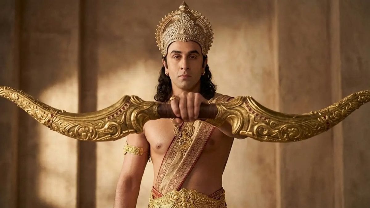 Ramayana : முன்பதிவில் சாதனை படைக்கும் ராமாயணம் திரைப்படம்.. நவம்பர் 5 -இல் ரிலீஸ்..