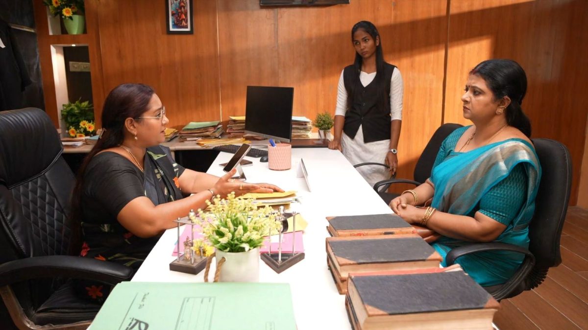 Siragadikka Aasai | இனி டைவர்ஸ் கஷ்டம்.. விஜயாவுக்கு ஷாக் கொடுத்த வக்கீல்.. மனோஜ் வாழ்க்கை என்னாகும்?