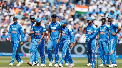 இந்திய அணி இந்திய அணி