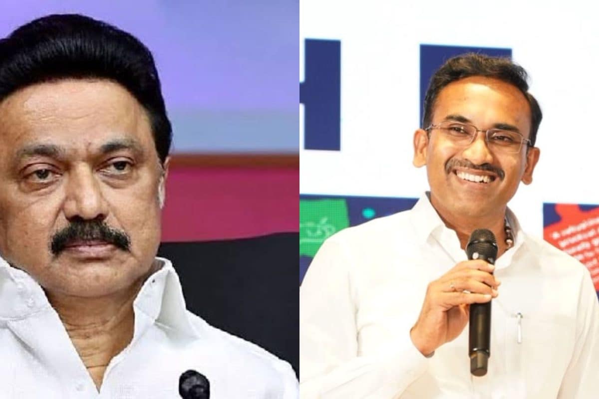 “உயர் சிறப்பு மருத்துவ இடங்கள்... மு.க. ஸ்டாலின் முதலைக் கண்ணீர் வடிக்கிறார்” – அமைச்சர் அருண்ராஜ்