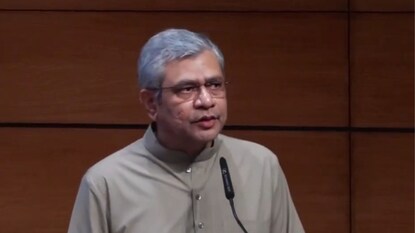 அஸ்வினி வைஷ்ணவ்