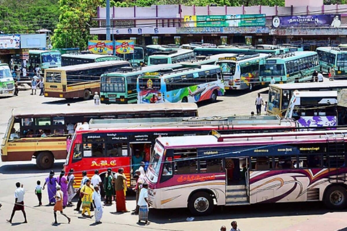 Special Bus | சுதந்திர தினம் தொடர் விடுமுறை.. சென்னையில் இருந்து சிறப்பு பேருந்துகள் இயக்கம்..!