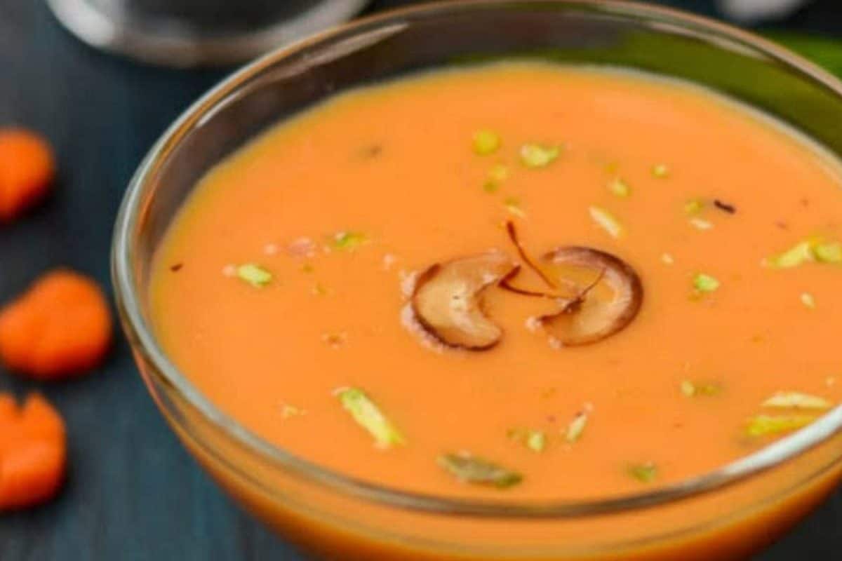 கேரட் பாயசம் மிக சுவையாக செய்வது எப்படி.? ரெசிபி இங்கே