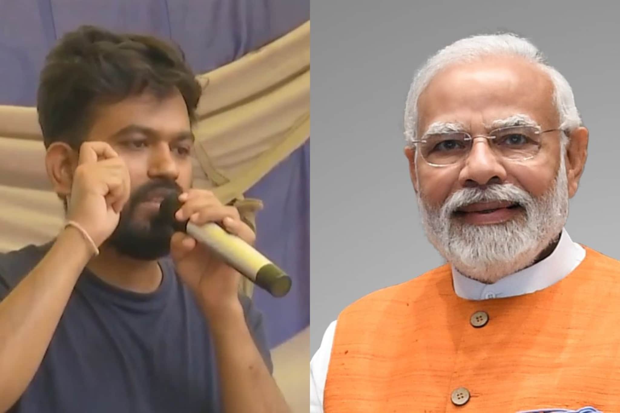“அடுத்து பிரதமர் நரேந்திர மோடி ராஜினாமாவை நாங்கள் கோருவோம்” – சிஜெபி அபிஜீத் திப்கே “அடுத்து பிரதமர் நரேந்திர மோடி ராஜினாமாவை நாங்கள் கோருவோம்” – சிஜெபி அபிஜீத் திப்கே