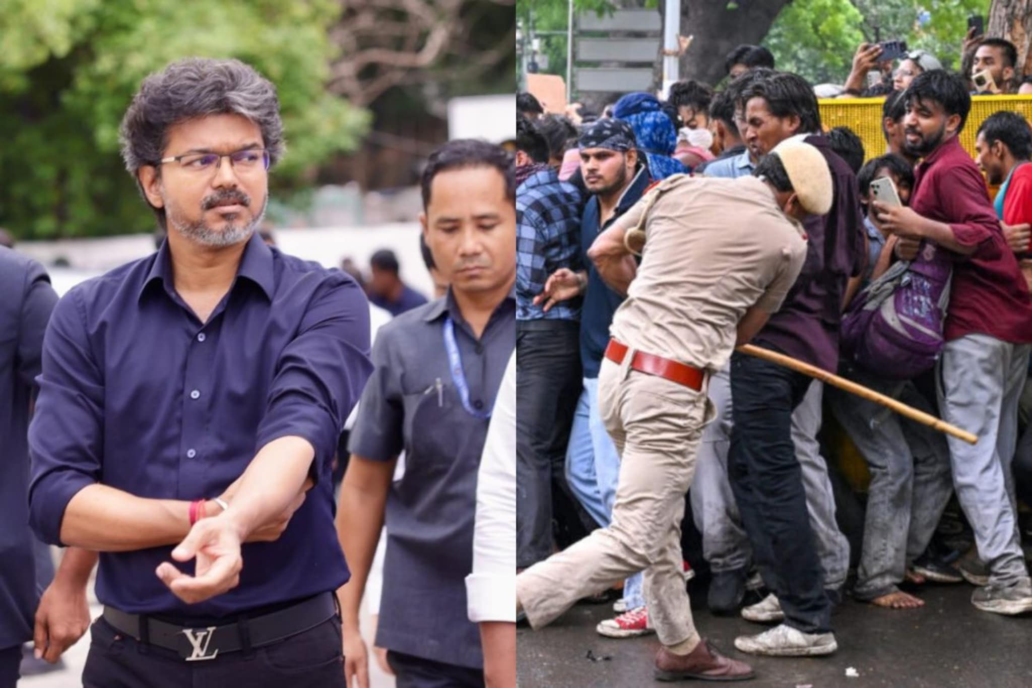 “நீட் விலக்குக்கு முதல்வர் விஜய் போராடி வருகிறார்… மாணவர்களின் நலனே முதன்மை” – அமைச்சர் கீர்த்தனா