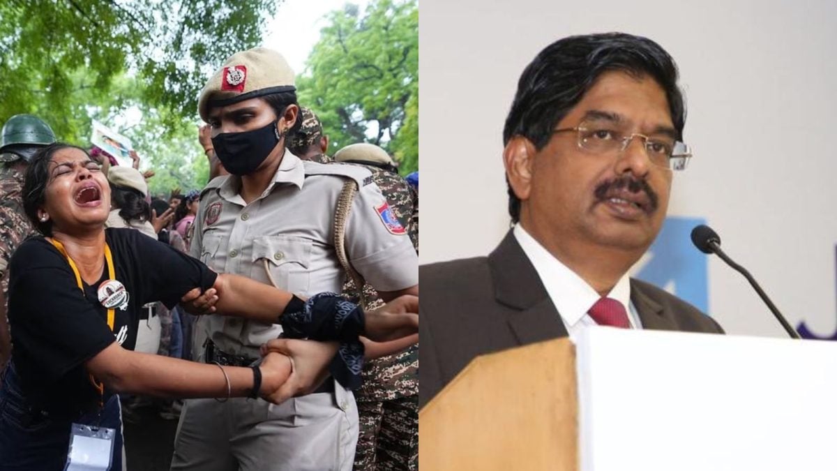 “நீட்; கூட்டாட்சி அமைப்பைச் சீர்குலைவு… மாநிலங்களின் கல்வித் தேவை பறிப்பு!” – திமுக நோட்டீஸ்