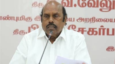 எ.வ.வேலு