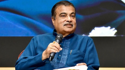 நிதின் கட்கரி நிதின் கட்கரி