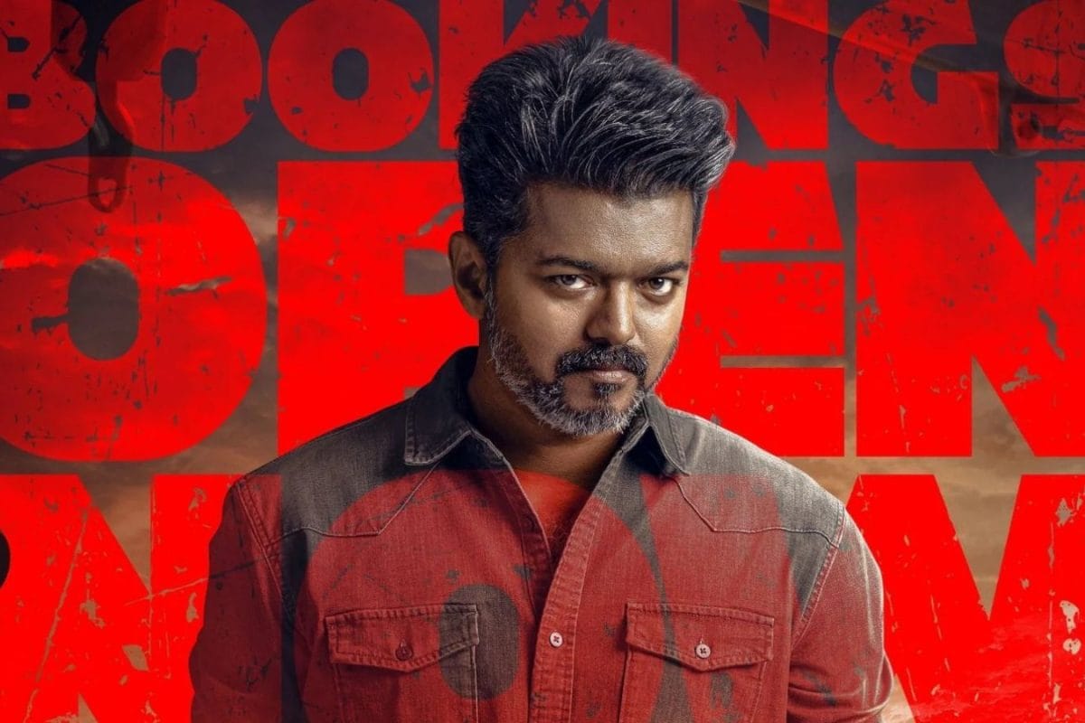 ஜனநாயகன் படம் பார்த்துவிட்டு விஜய் சொன்ன ஒன்லைன் ரிவ்யூ... எச்.வினோத் பகிர்ந்த ஹேப்பி நியூஸ்
