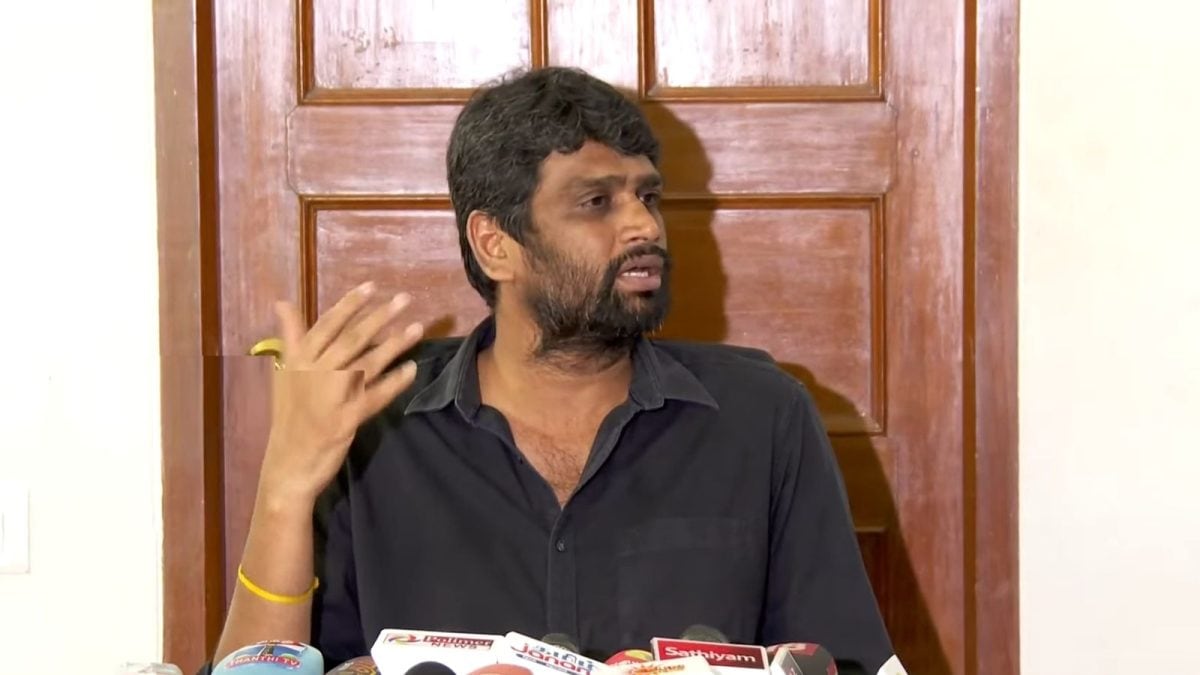 H.Vinoth | ‘ஜனநாயகன்’ லீக் குறித்து முதல்வர் விஜய் ஏன் பேசவில்லை..?’ - ஹெச்.வினோத் விளக்கம்