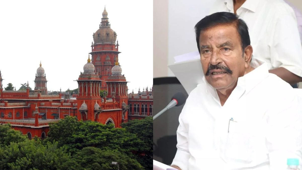 நகராட்சி அதிகாரிகள் நியமன முறைகேடு வழக்கு : கே.என்.நேரு மனு மீது திங்கட்கிழமை தீர்ப்பு