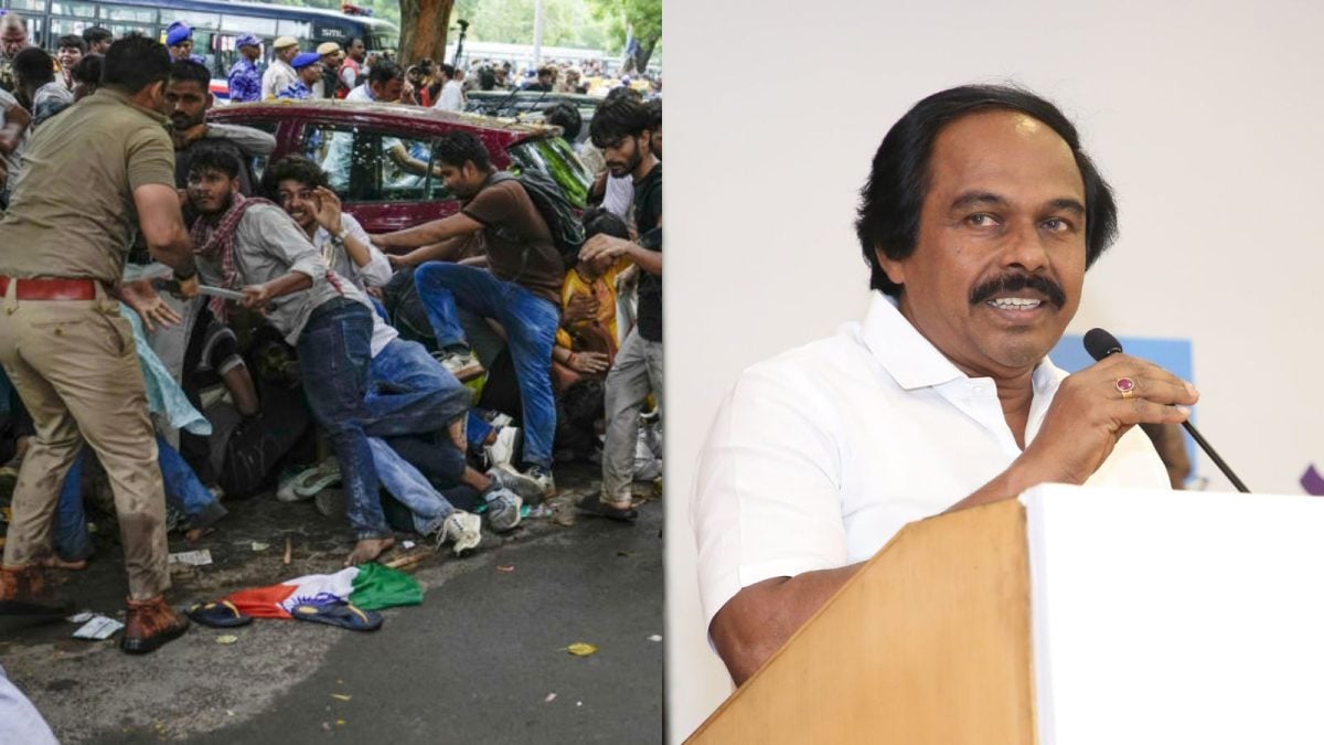 “போராடுபவர்கள் மீதே சந்தேகத்தை விதைக்கும் முயற்சி” – அண்ணாமலைக்கு மனோதங்கராஜ் பதில்
