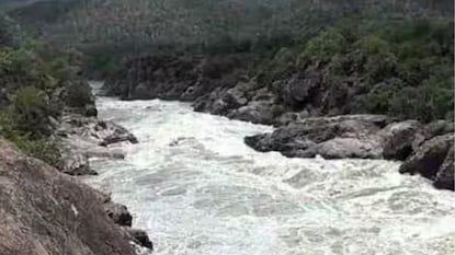 மேகதாது அணை மேகதாது அணை