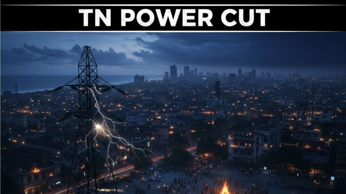 TN Power Cut | தமிழ்நாட்டின் முக்கிய இடங்களில் நாளை (03.08.2026) மின்தடை அறிவிப்பு.. எந்தெந்த ஏரியாக்கள் தெரியுமா?