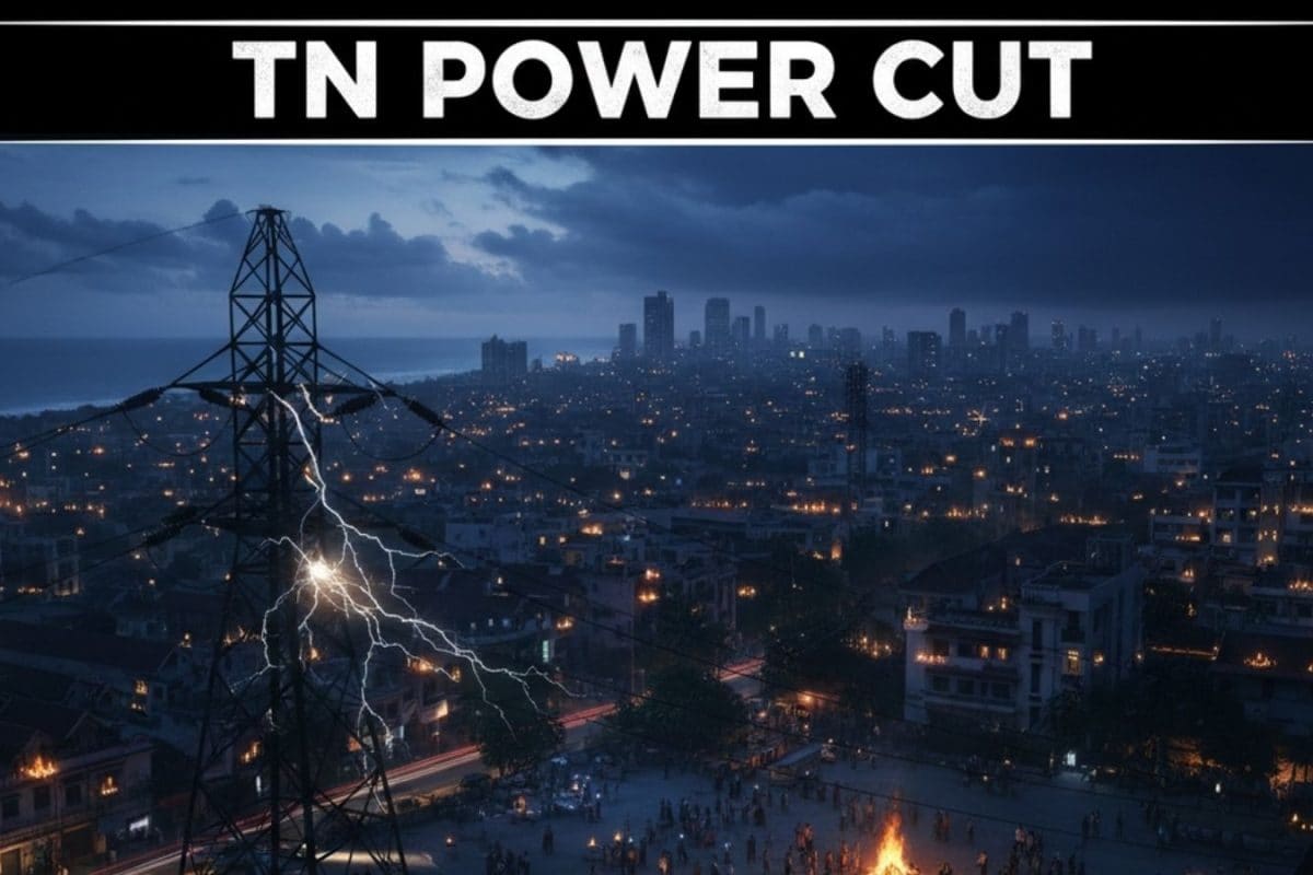 TN Power Cut | தமிழ்நாட்டின் முக்கிய இடங்களில் நாளை (13.08.2026) மின்தடை அறிவிப்பு.. எந்தெந்த ஏரியாக்கள் தெரியுமா?