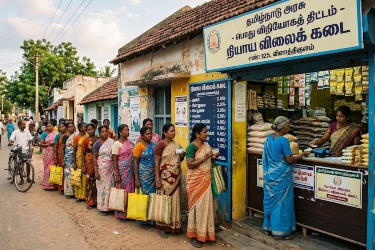சர்க்கரை விலை 20% குறைவு... செயற்கை தட்டுப்பாட்டைத் தடுக்க மத்திய அரசு நடவடிக்கை