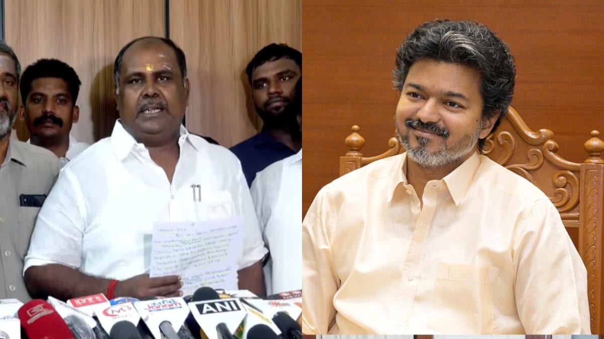 “2029 நாடாளுமன்றத் தேர்தலில் விஜய் பிரதமர் வேட்பாளர்… டெல்லி எச்சரிக்கையாக இருக்க வேண்டும்” – ஆர்.பி. உதயகுமார்