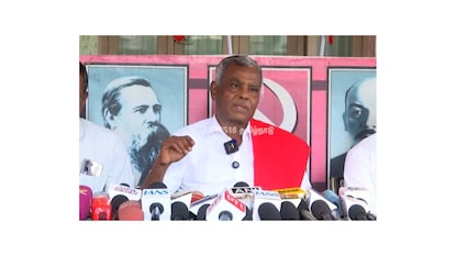 சிபிஎம் சண்முகம் (கோப்புப் படம்) சிபிஎம் சண்முகம் (கோப்புப் படம்)