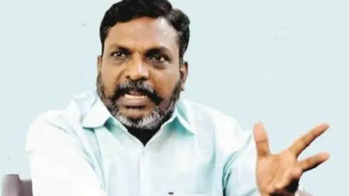 "தர்மேந்திர பிரதானை அமைச்சரவையில் இருந்து மோடி அரசு நீக்கும் என நம்புகிறேன்" திருமாவளவன்