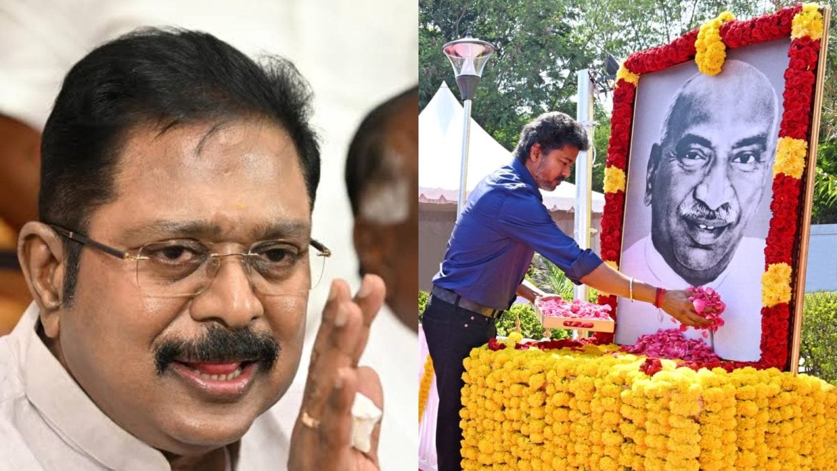 “காலை உணவுத் திட்டத்திற்கு பழங்குடியினர் நிதி ரூ. 6 கோடி பயன்படுத்துவதா?” - டி.டி.வி. தினகரன் அதிருப்தி
