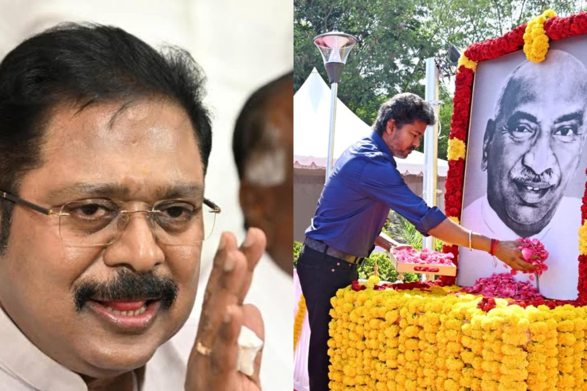 “காலை உணவுத் திட்டத்திற்கு பழங்குடியினர் நிதி ரூ. 6 கோடி பயன்படுத்துவதா?” - டி.டி.வி. தினகரன் அதிருப்தி “காலை உணவுத் திட்டத்திற்கு பழங்குடியினர் நிதி ரூ. 6 கோடி பயன்படுத்துவதா?” - டி.டி.வி. தினகரன் அதிருப்தி