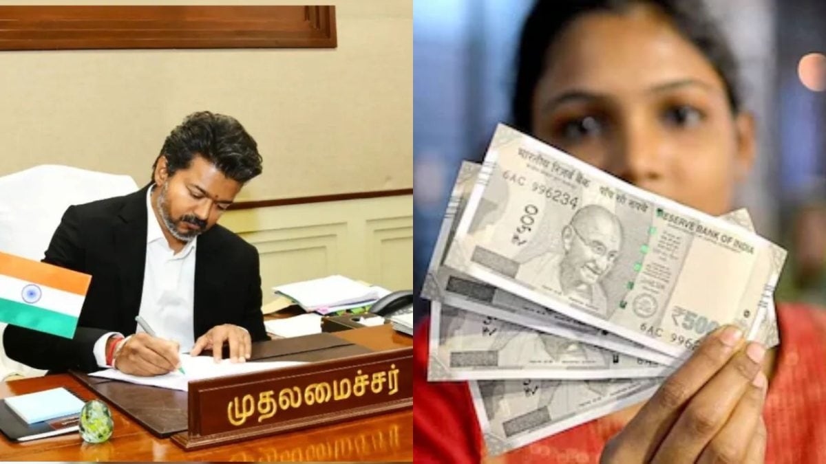 Magalir Urimalai Thogai | இனி மாதம் ரூ.2500.. ஆகஸ்ட் முதல் வாரத்தில் இருந்து மகளிர் உரிமை தொகை..? அமைச்சர் சொன்ன அப்டேட்.!