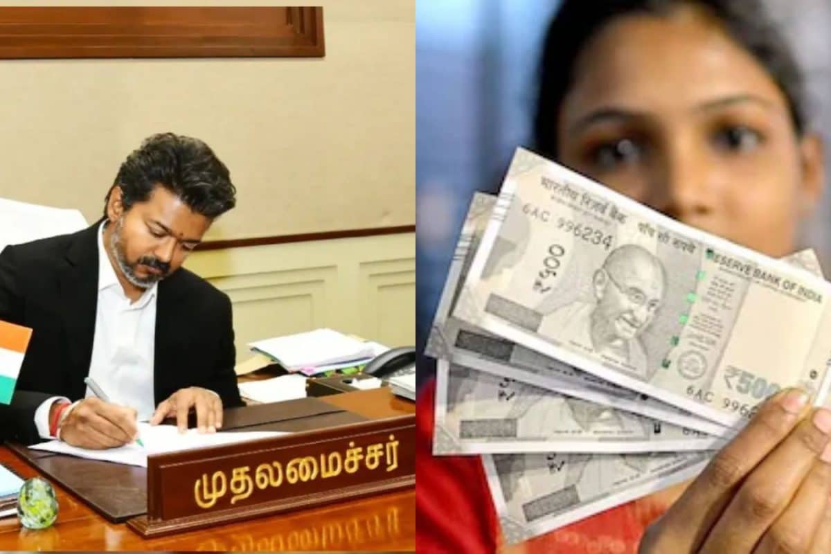 ரூ.2,500 உரிமைத் தொகைத் திட்டம்... 110 விதியின் கீழ் சட்டமன்றத்தில் நாளை முதல்வர் அறிவிப்பு..?