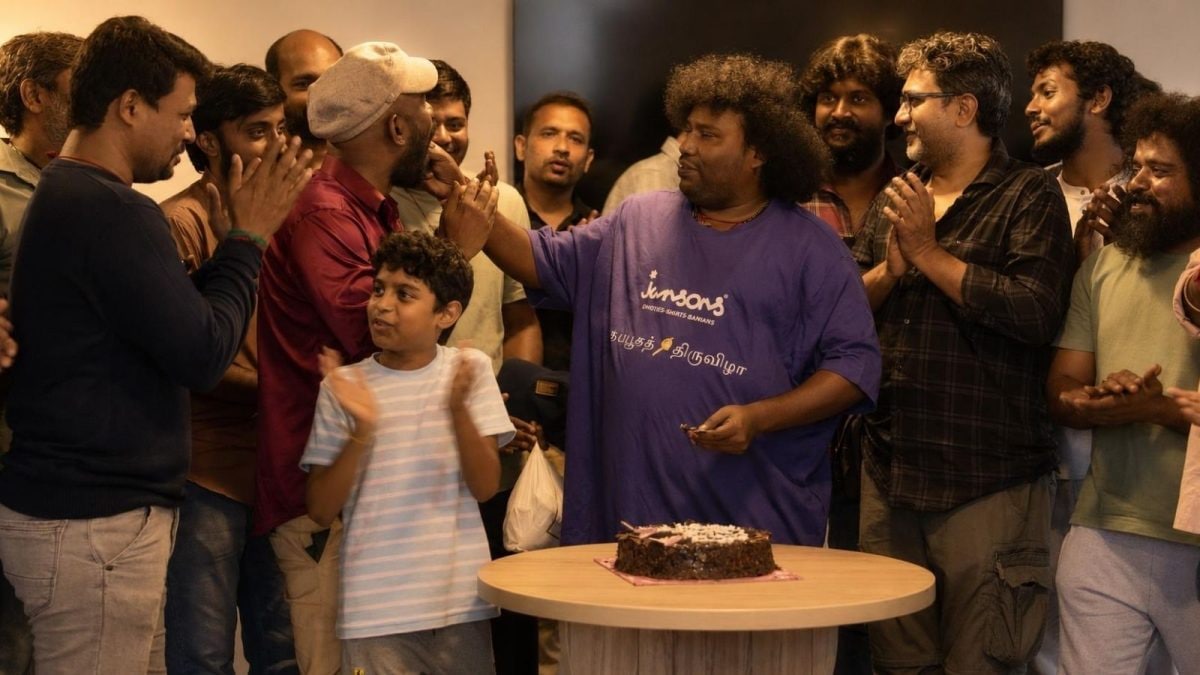 யோகி பாபுவின் ‘காகங்கள்’ படப்பிடிப்பு நிறைவு… விரைவில் திரையரங்குகளில் வெளியீடு!
