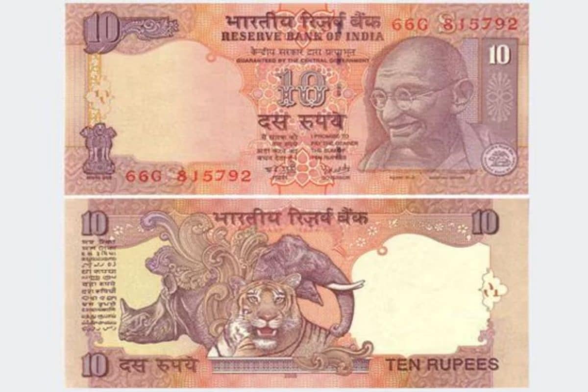 காண்டாமிருகம், புலி, யானை... பழைய ரூ.10 நோட்டுகளில் இந்த விலங்குகள் இடம்பெற காரணம் என்ன?